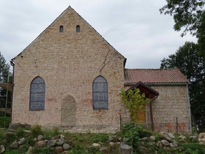 Kościół w Pieńkowie