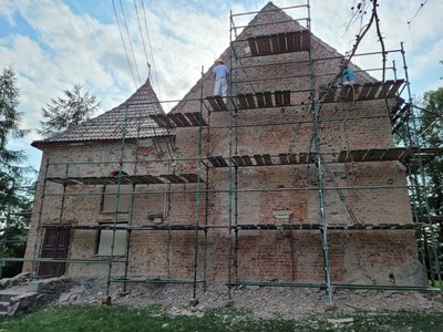 Kościół w Postominie