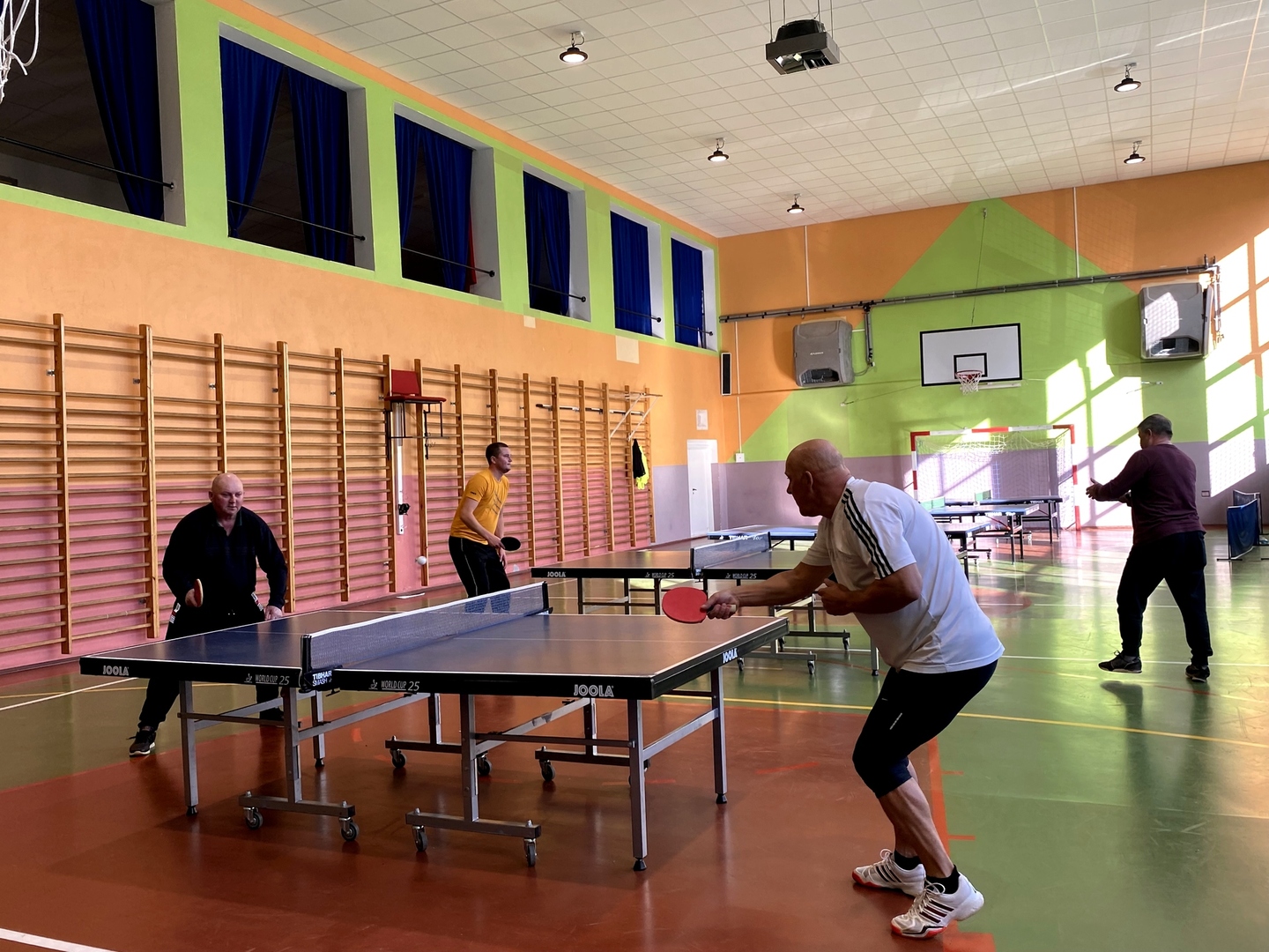 Tenis stołowy Sołectw