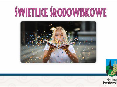 świetlice środowiskowe