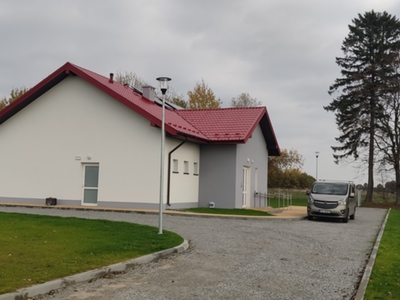 Świetlica w Nosalinie