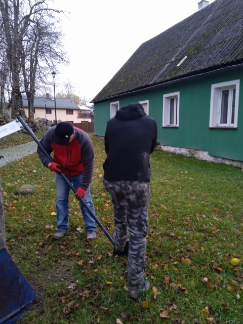 inicjatywa Łącko