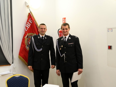 XII ZJAZD ODDZIAŁU GMINNEGO ZWIĄZKU OSP RP W POSTOMINIE