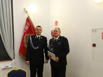 XII ZJAZD ODDZIAŁU GMINNEGO ZWIĄZKU OSP RP W POSTOMINIE