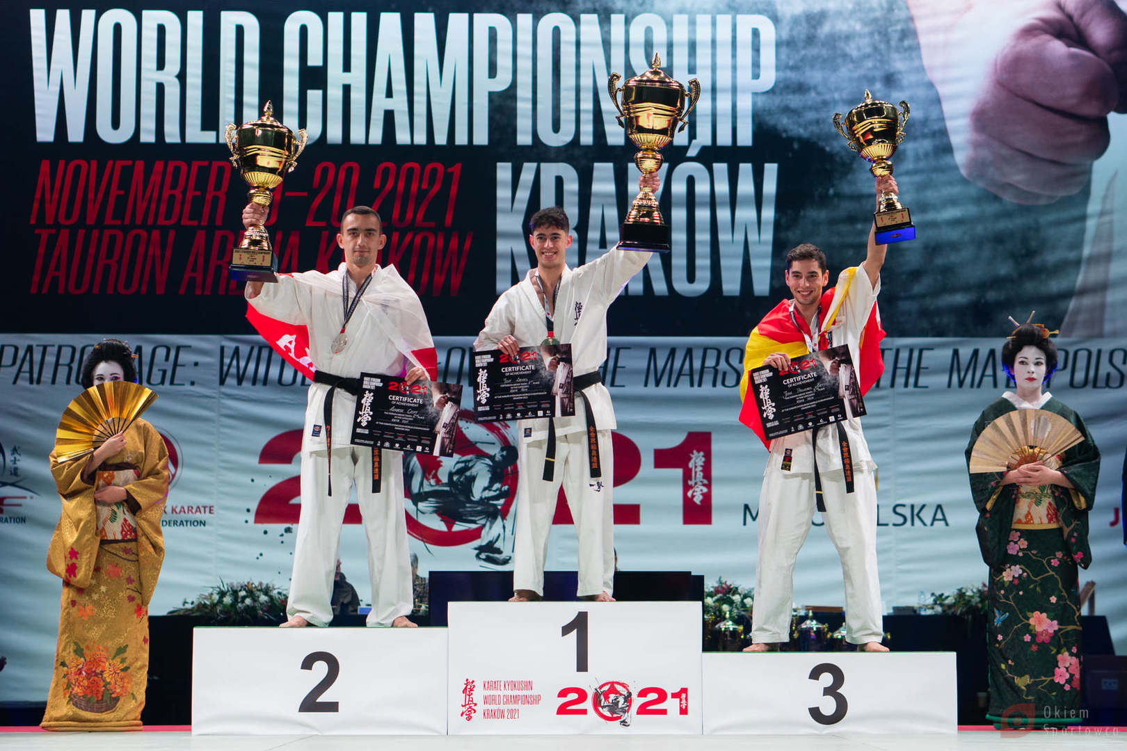 Mistrzostwa Świata Karate