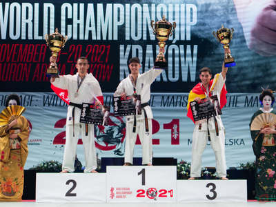 Mistrzostwa Świata Karate
