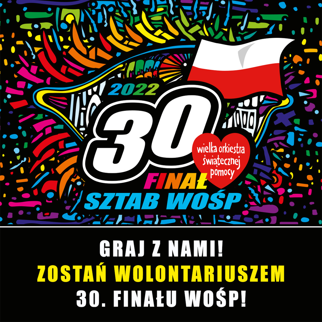 zostań wolontariuszem