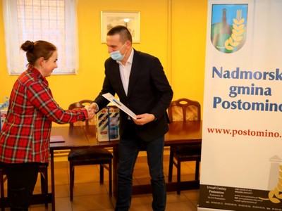 wręczenie nagród