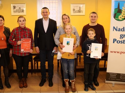 wręczenie nagród