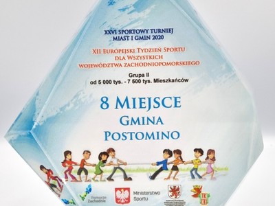 Sportowy Turniej Miast i Gmin - nagorda