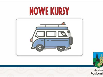 nowe kursy