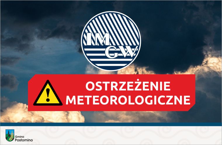 zła pogoda