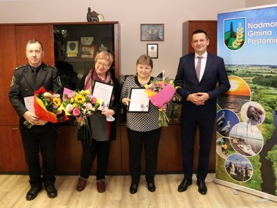 Podziękowanie GKRPA