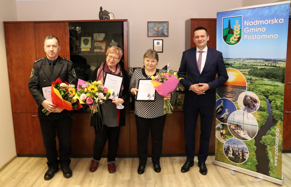 Podziękowanie GKRPA