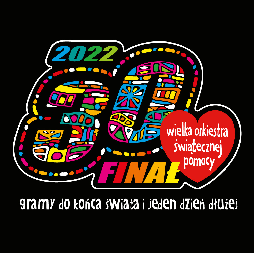 30 finał Wośp