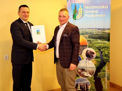 Podpisanie umów na realizację zadań publicznych z trzema klubami sportowymi