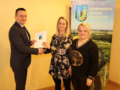 Podpisanie umów na realizację zadań publicznych z trzema klubami sportowymi