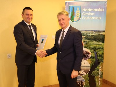 Podpisanie umów na realizację zadań publicznych z trzema klubami sportowymi