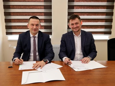 podpisanie umowy