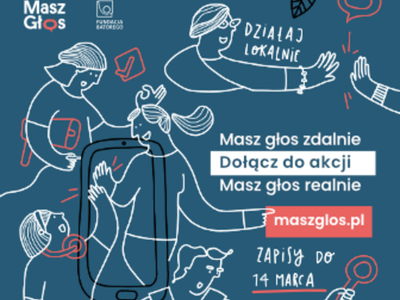 masz głos