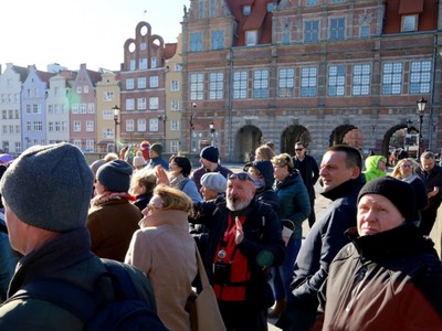 Wycieczka do Gdańska