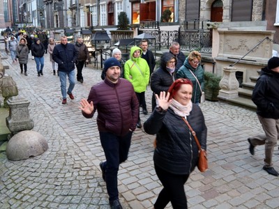 Wycieczka do Gdańska