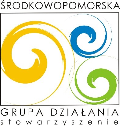 logo Środkowopomorska Grupa Działania
