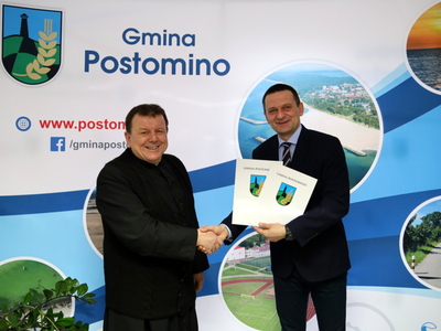 Podpisanie umów
