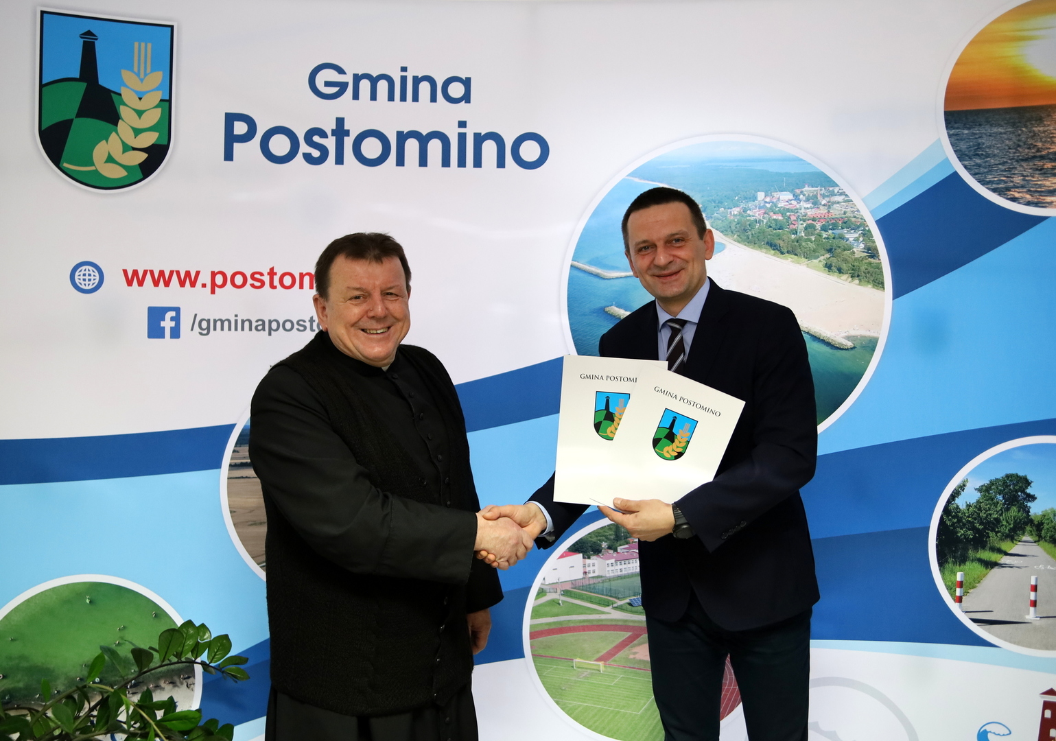 Podpisanie umów