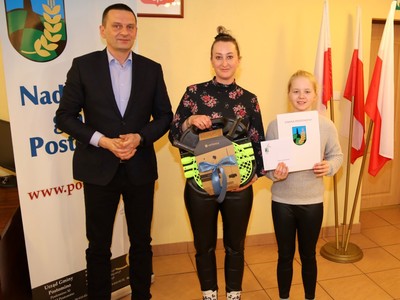 Wręczenie nagród