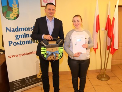Wręczenie nagród