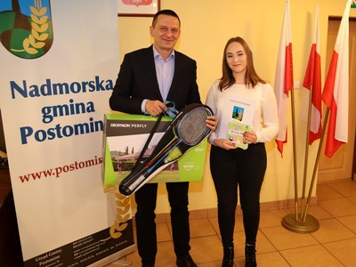 Wręczenie nagród