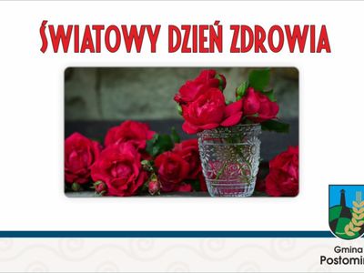 plakat zdrowie