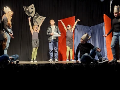 Gminny Przegląd Teatralny