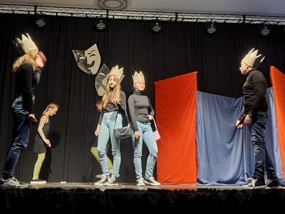 Gminny Przegląd Teatralny
