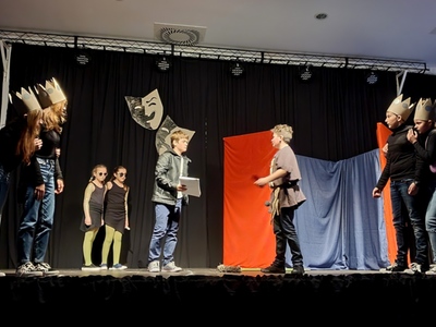 Gminny Przegląd Teatralny