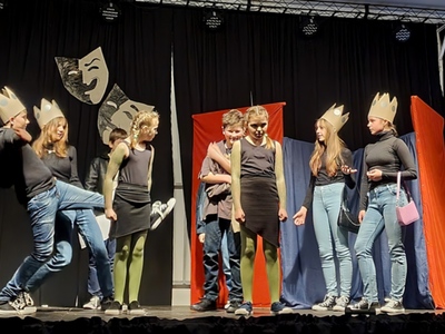 Gminny Przegląd Teatralny