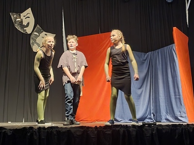 Gminny Przegląd Teatralny