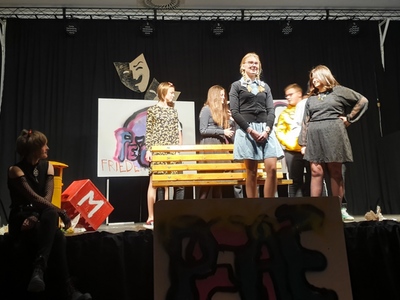 Gminny Przegląd Teatralny