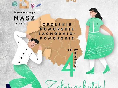 Nasz zabytek - plakat