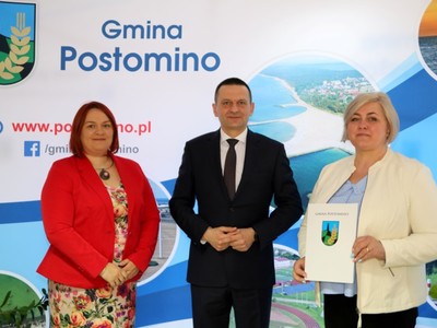 Podpisanie umów