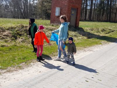 "Sprzątanie Świata"