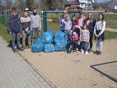 "Sprzątanie Świata"