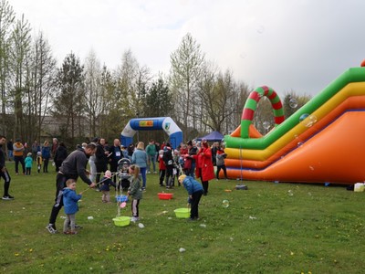 Piknik "3MAJ FLAGĘ"