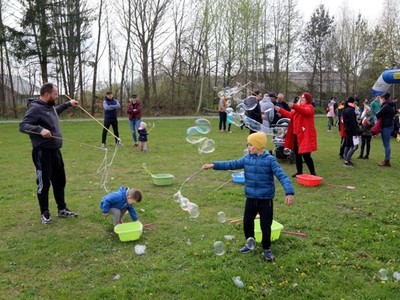 Piknik "3MAJ FLAGĘ"