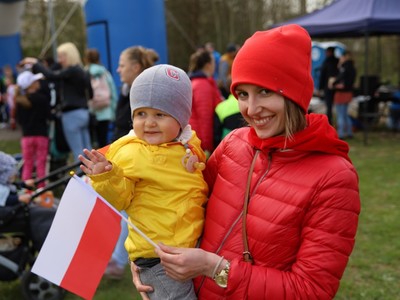 Piknik "3MAJ FLAGĘ"
