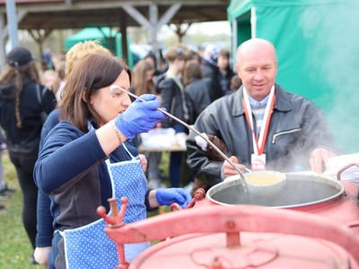 Piknik "3MAJ FLAGĘ"