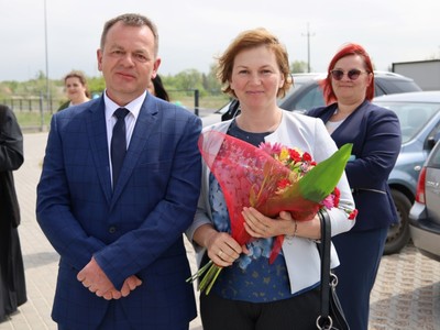 Otwarcie Świetlicy w Jezierzanach