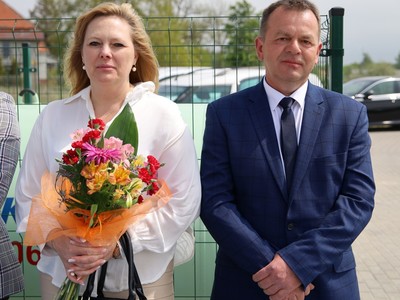 Otwarcie Świetlicy w Jezierzanach