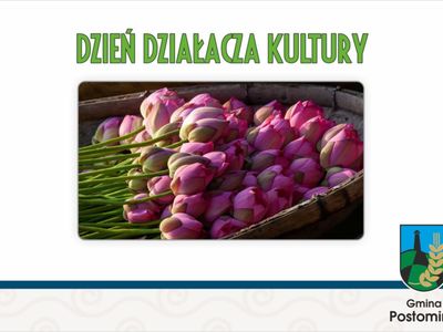 Dzień działacza kultury